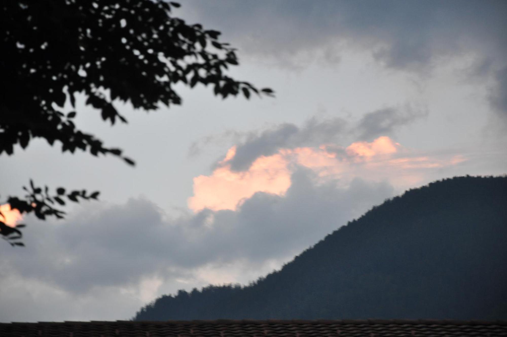 Ferienwohnungen Alter Raaben Rüti Exterior foto