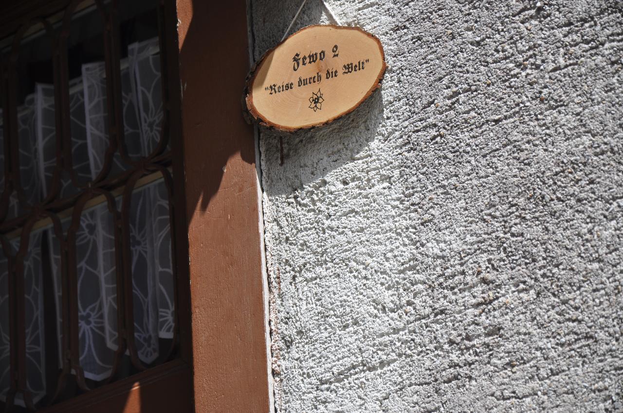 Ferienwohnungen Alter Raaben Rüti Exterior foto