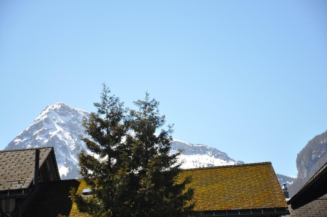 Ferienwohnungen Alter Raaben Rüti Exterior foto