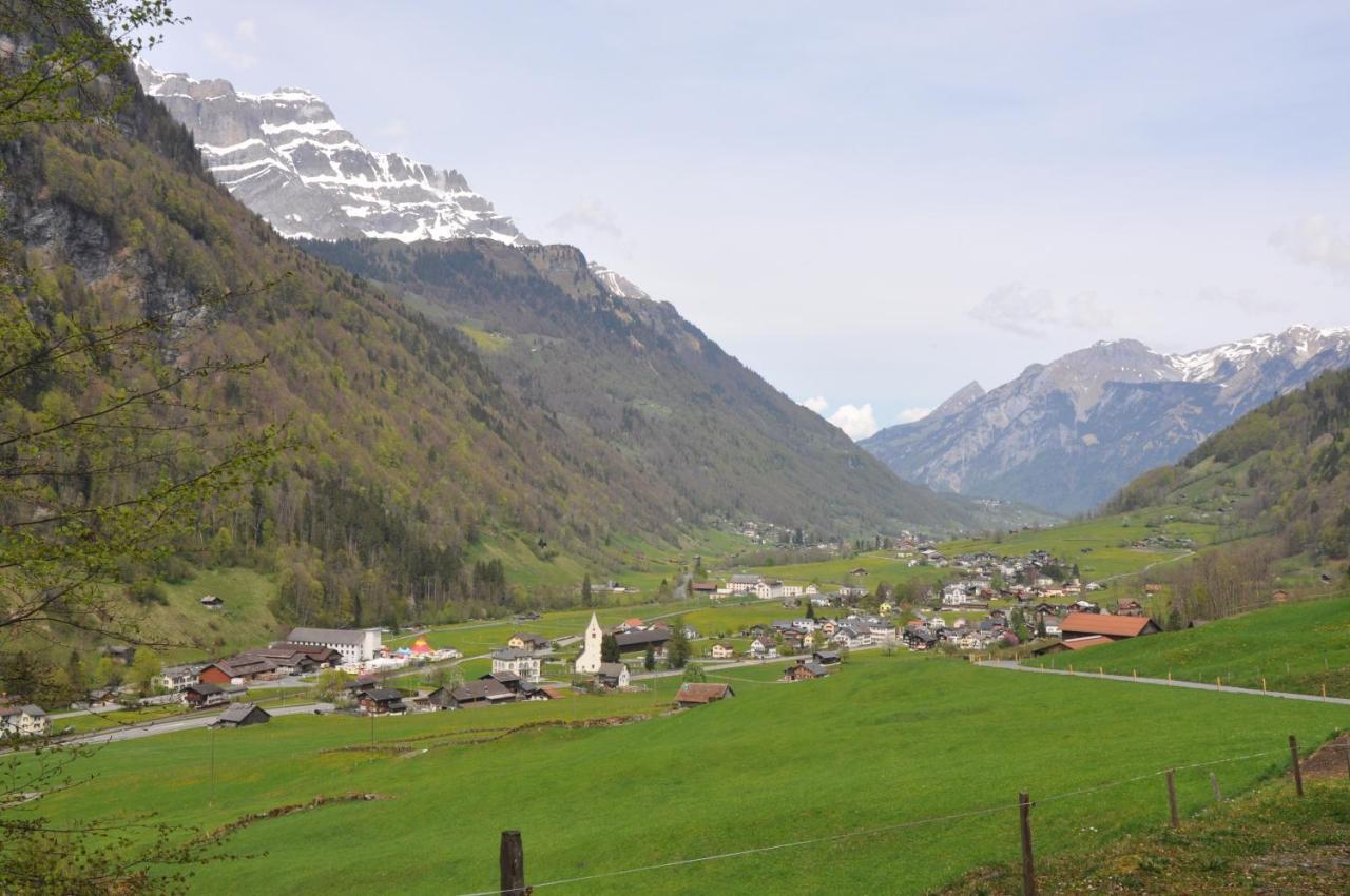 Ferienwohnungen Alter Raaben Rüti Exterior foto