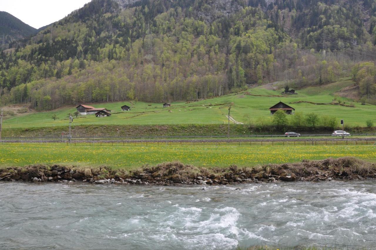 Ferienwohnungen Alter Raaben Rüti Exterior foto