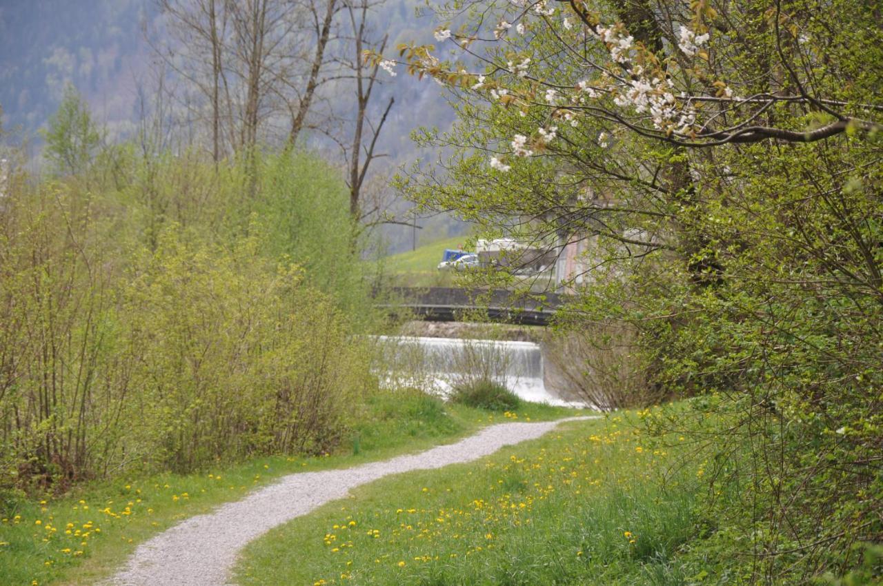 Ferienwohnungen Alter Raaben Rüti Exterior foto