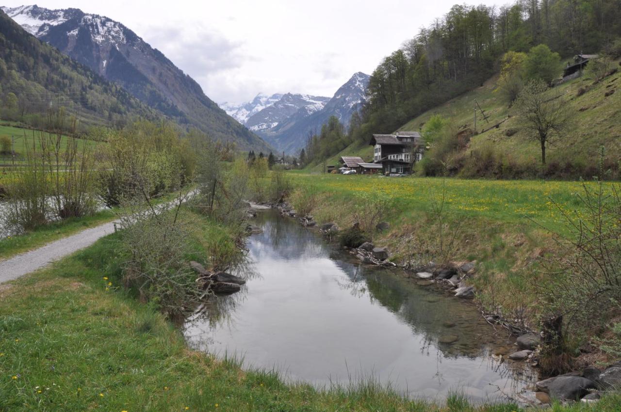 Ferienwohnungen Alter Raaben Rüti Exterior foto