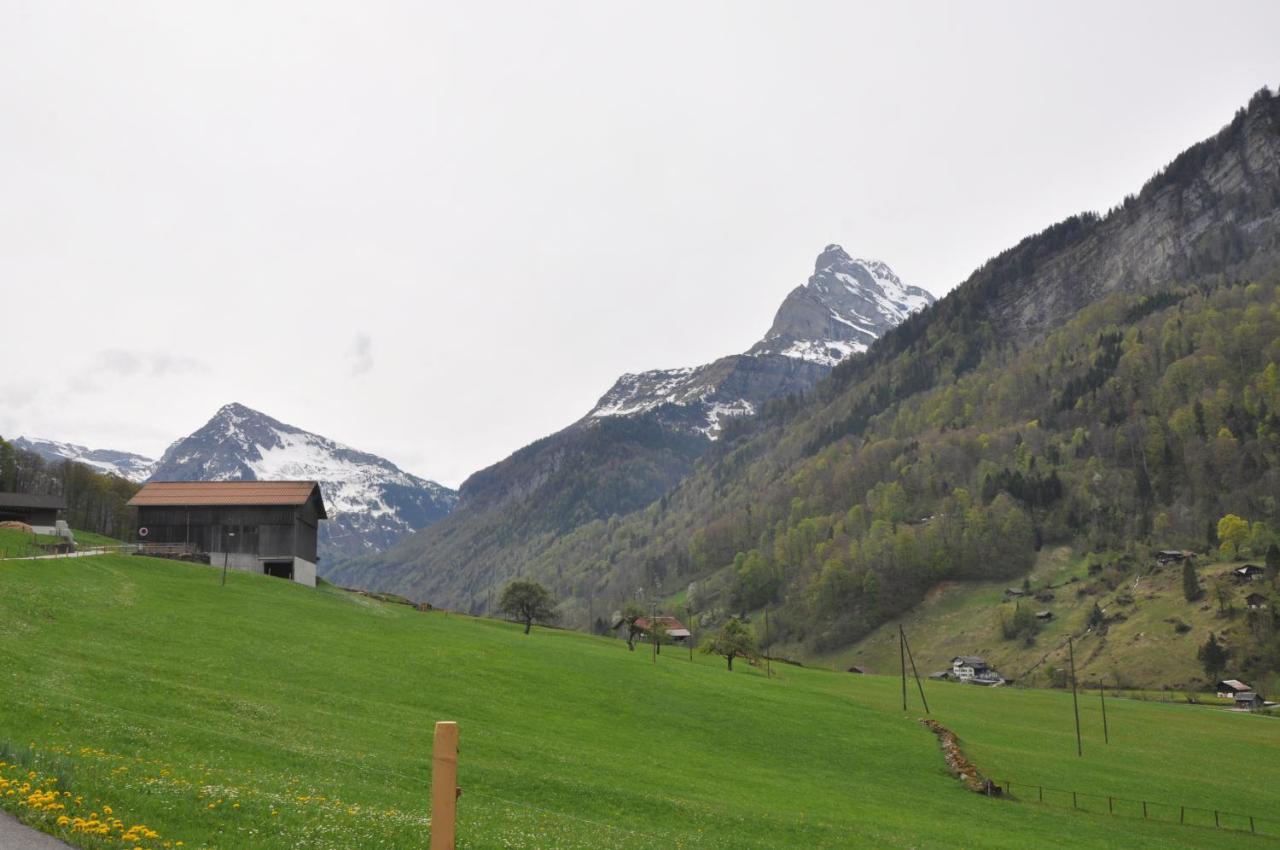 Ferienwohnungen Alter Raaben Rüti Exterior foto