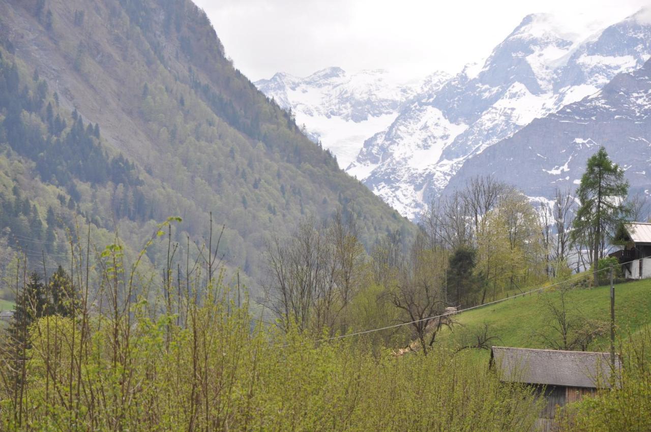 Ferienwohnungen Alter Raaben Rüti Exterior foto